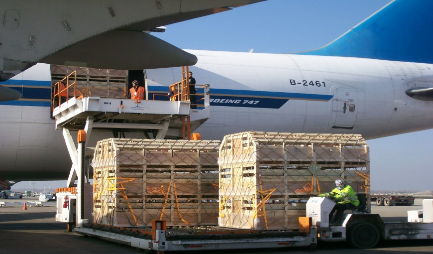 芙蓉到泰国空运公司